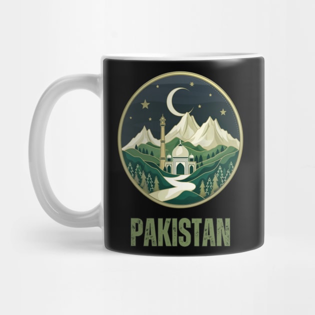 Pakistan by Mary_Momerwids